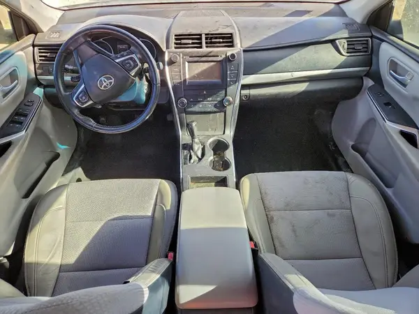 4T1BF1FK8GU557310 2016 TOYOTA CAMRY - Image 8