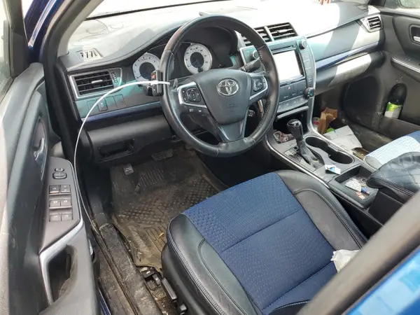 4T1BF1FK8GU560143 2016 TOYOTA CAMRY - Image 8