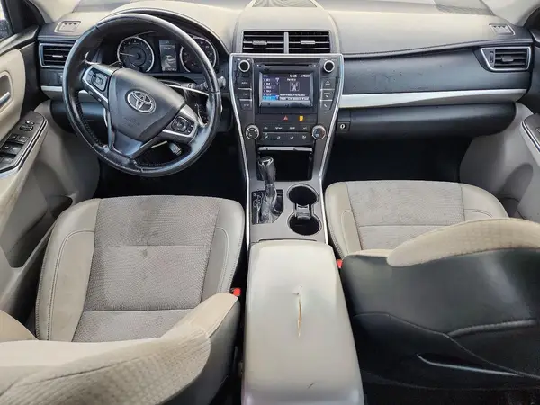 4T1BF1FK8GU562877 2016 TOYOTA CAMRY - Image 8