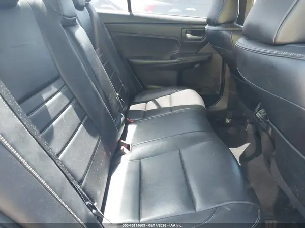 4T1BF1FK8GU563818 2016 TOYOTA CAMRY - Image 8