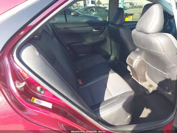 4T1BF1FK8GU564600 2016 TOYOTA CAMRY - Image 8