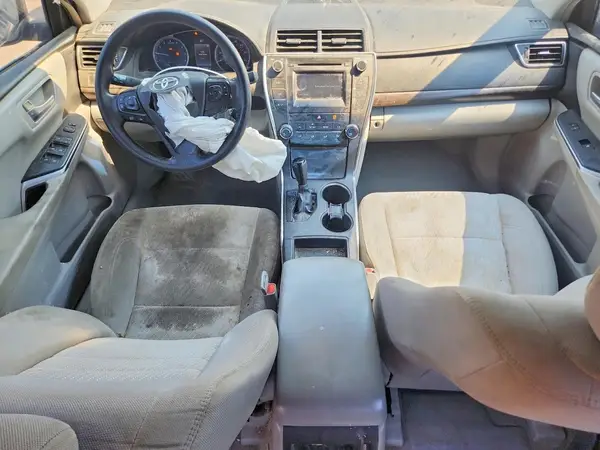 4T1BF1FK8GU565195 2016 TOYOTA CAMRY - Image 8