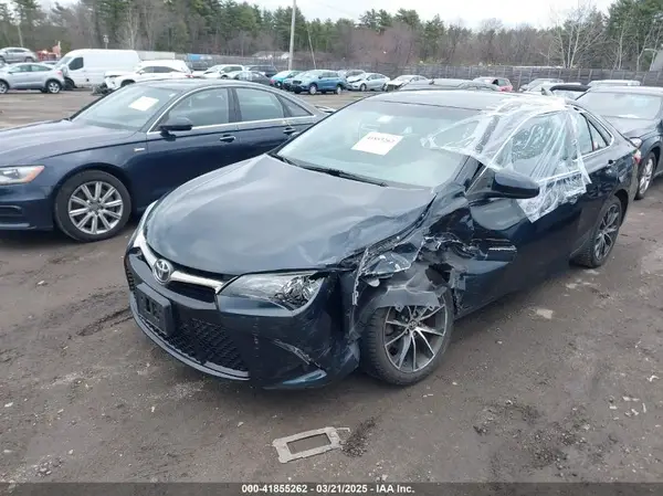 4T1BF1FK8GU565200 2016 TOYOTA CAMRY - Image 2