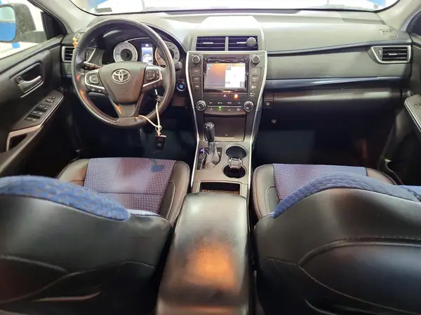 4T1BF1FK8GU565715 2016 TOYOTA CAMRY - Image 8