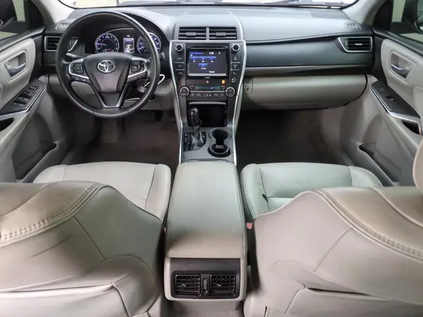 4T1BF1FK8GU569604 2016 TOYOTA CAMRY - Image 8
