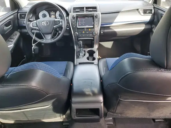4T1BF1FK8GU570641 2016 TOYOTA CAMRY - Image 8