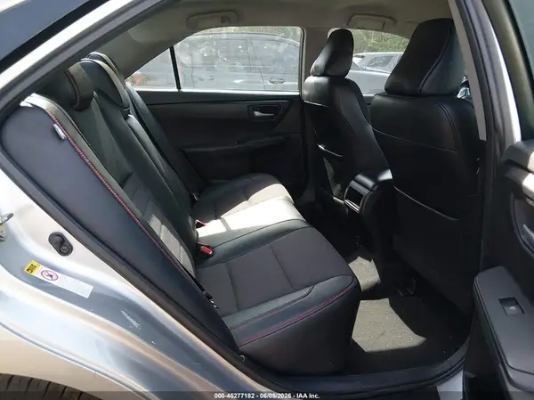 4T1BF1FK8GU570896 2016 TOYOTA CAMRY - Image 8