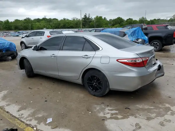 4T1BF1FK8GU571739 2016 TOYOTA CAMRY - Image 2