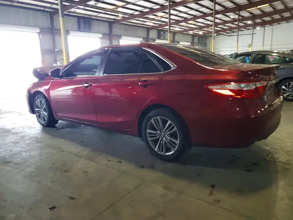 4T1BF1FK8GU572096 2016 TOYOTA CAMRY - Image 2