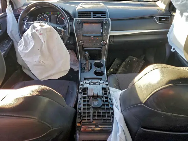 4T1BF1FK8GU572647 2016 TOYOTA CAMRY - Image 8