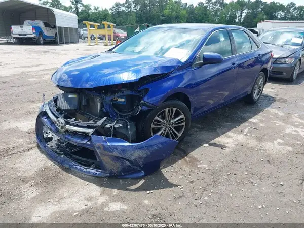 4T1BF1FK8GU572731 2016 TOYOTA CAMRY - Image 2