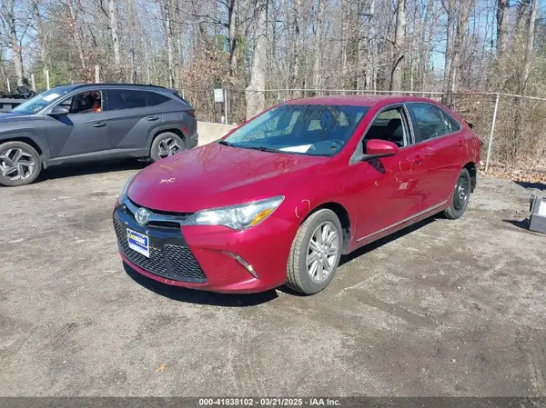 4T1BF1FK8GU572888 2016 TOYOTA CAMRY - Image 2