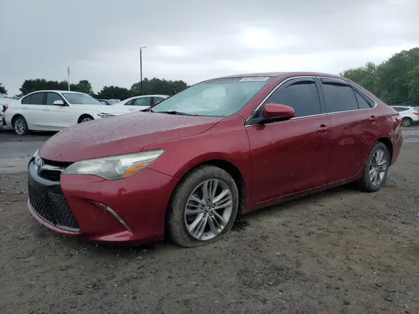 4T1BF1FK8GU575435 2016 TOYOTA CAMRY - Image 1