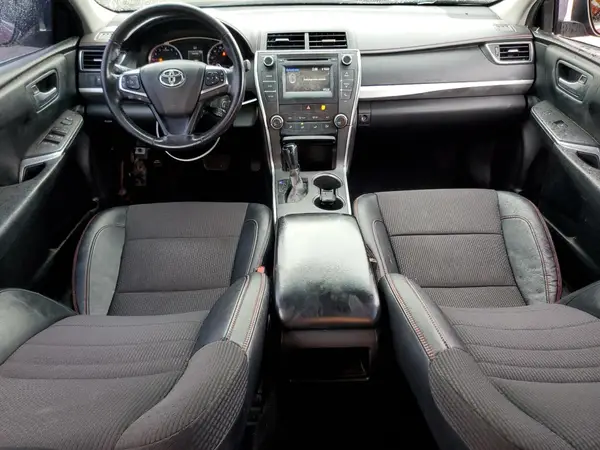 4T1BF1FK8GU575435 2016 TOYOTA CAMRY - Image 8