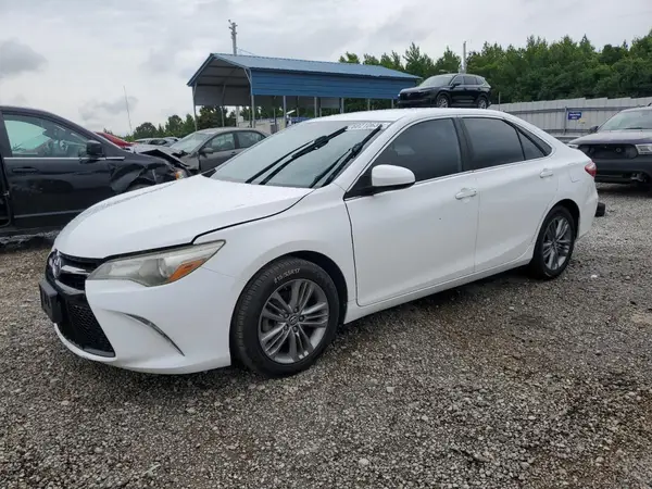 4T1BF1FK8GU576200 2016 TOYOTA CAMRY - Image 1