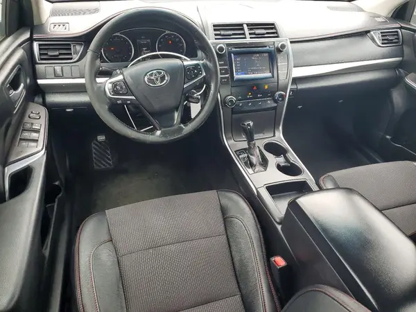 4T1BF1FK8GU576634 2016 TOYOTA CAMRY - Image 8