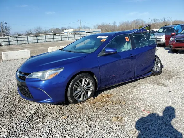4T1BF1FK8GU578285 2016 TOYOTA CAMRY - Image 1