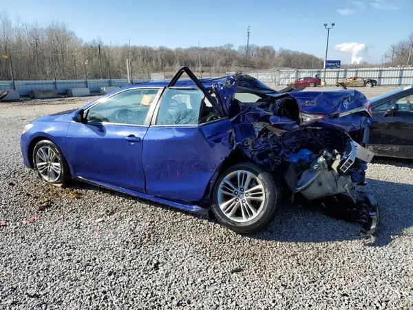 4T1BF1FK8GU578285 2016 TOYOTA CAMRY - Image 2