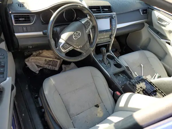 4T1BF1FK8GU578285 2016 TOYOTA CAMRY - Image 8