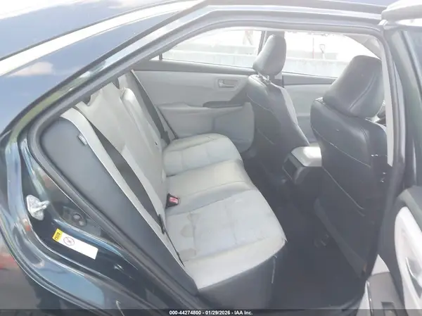 4T1BF1FK8GU579646 2016 TOYOTA CAMRY - Image 8