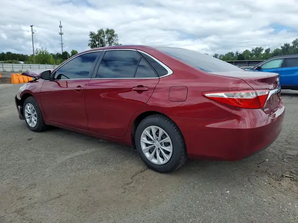 4T1BF1FK8GU579839 2016 TOYOTA CAMRY - Image 2