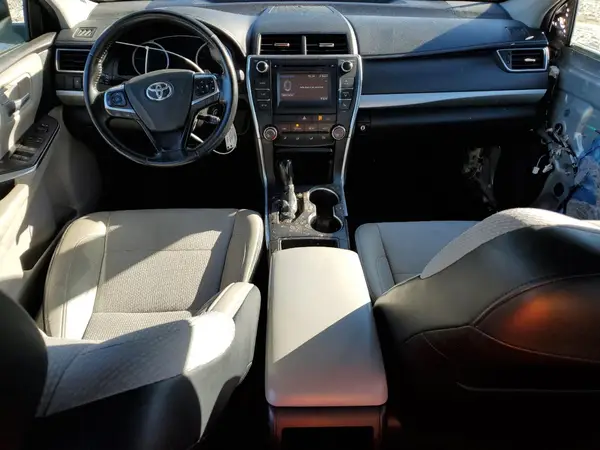 4T1BF1FK8GU585527 2016 TOYOTA CAMRY - Image 8