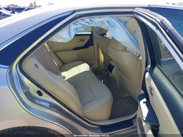 4T1BF1FK8GU585740 2016 TOYOTA CAMRY - Image 8