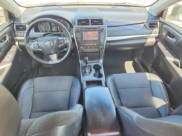 4T1BF1FK8GU587391 2016 TOYOTA CAMRY - Image 8