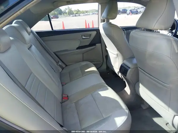 4T1BF1FK8GU588248 2016 TOYOTA CAMRY - Image 8