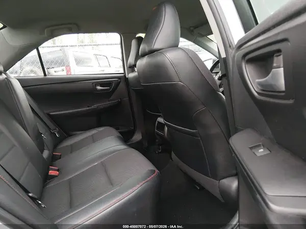 4T1BF1FK8GU589318 2016 TOYOTA CAMRY - Image 8