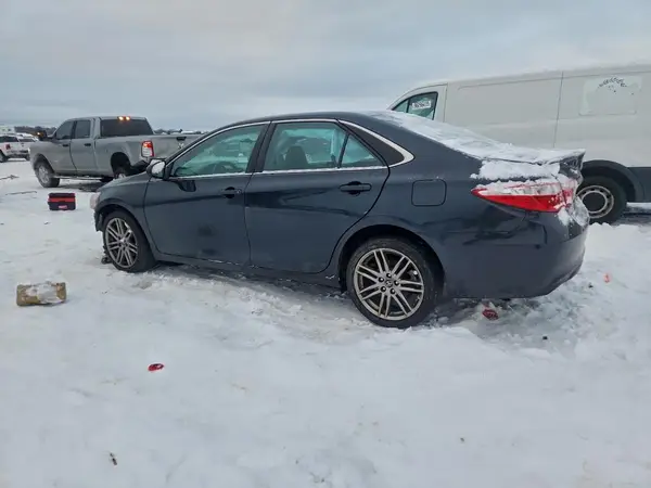 4T1BF1FK8GU591280 2016 TOYOTA CAMRY - Image 2