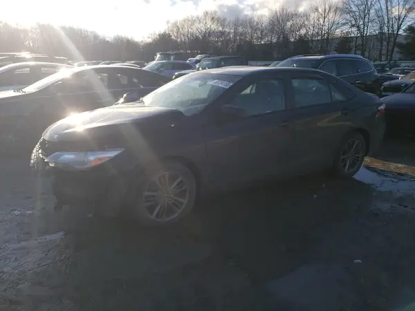 4T1BF1FK8GU591442 2016 TOYOTA CAMRY - Image 1