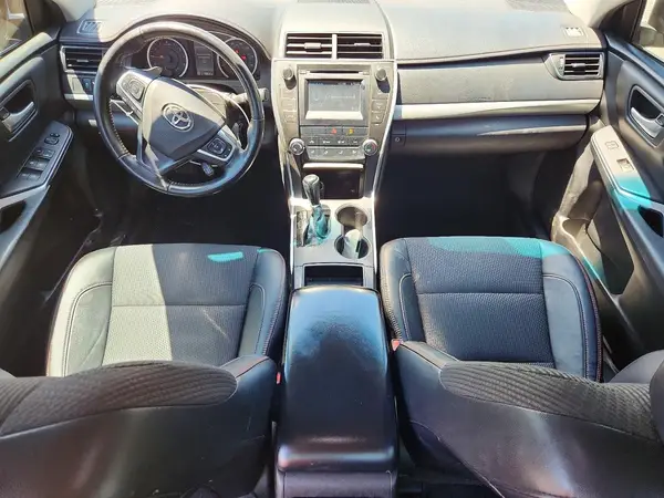 4T1BF1FK8GU592610 2016 TOYOTA CAMRY - Image 8