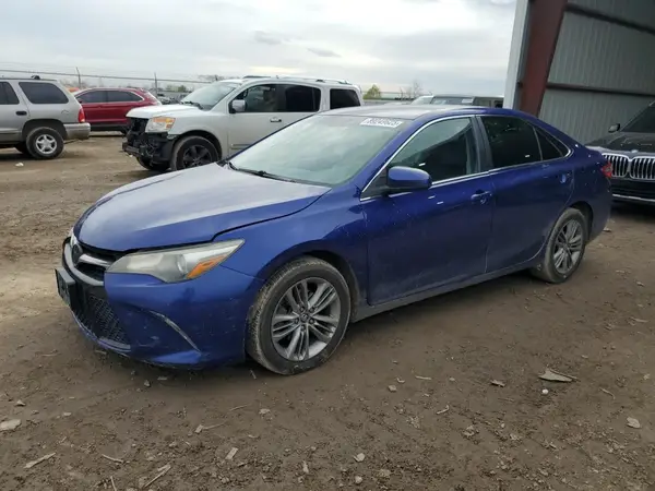 4T1BF1FK8GU594213 2016 TOYOTA CAMRY - Image 1