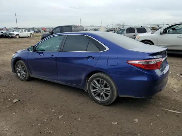 4T1BF1FK8GU594213 2016 TOYOTA CAMRY - Image 2