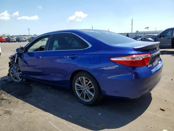 4T1BF1FK8GU594440 2016 TOYOTA CAMRY - Image 2