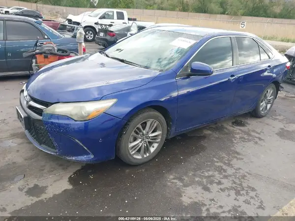 4T1BF1FK8GU594714 2016 TOYOTA CAMRY - Image 2