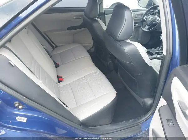 4T1BF1FK8GU594714 2016 TOYOTA CAMRY - Image 8