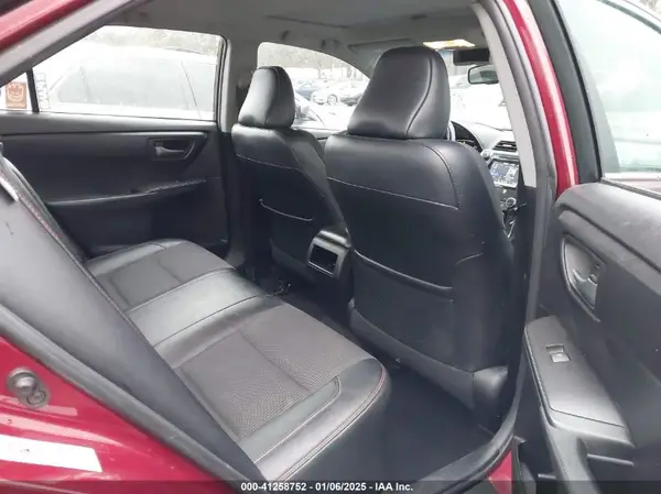4T1BF1FK8GU596012 2016 TOYOTA CAMRY - Image 8