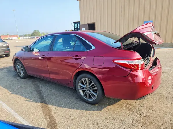 4T1BF1FK8GU598214 2016 TOYOTA CAMRY - Image 2