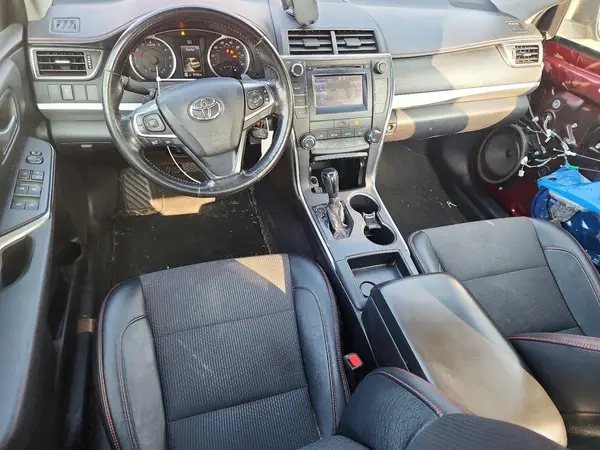 4T1BF1FK8GU598214 2016 TOYOTA CAMRY - Image 8