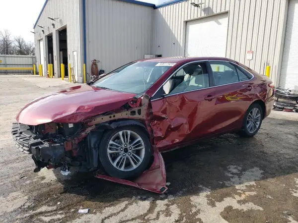 4T1BF1FK8GU598665 2016 TOYOTA CAMRY - Image 1