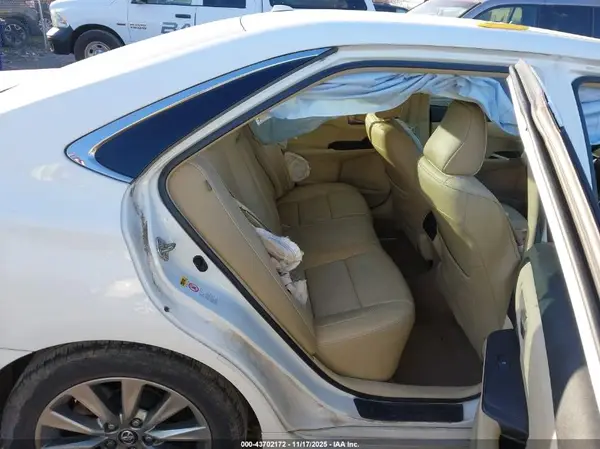 4T1BF1FK8GU599413 2016 TOYOTA CAMRY - Image 8