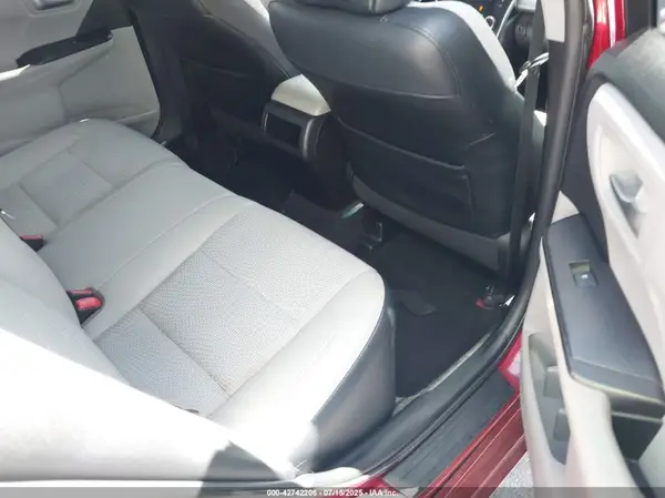 4T1BF1FK8GU599671 2016 TOYOTA CAMRY - Image 8
