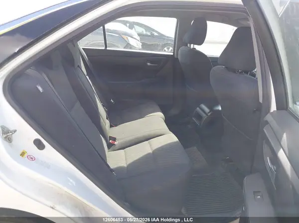 4T1BF1FK8GU600107 2016 TOYOTA CAMRY - Image 8