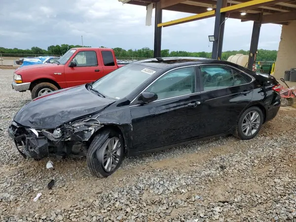 4T1BF1FK8GU600253 2016 TOYOTA CAMRY - Image 1