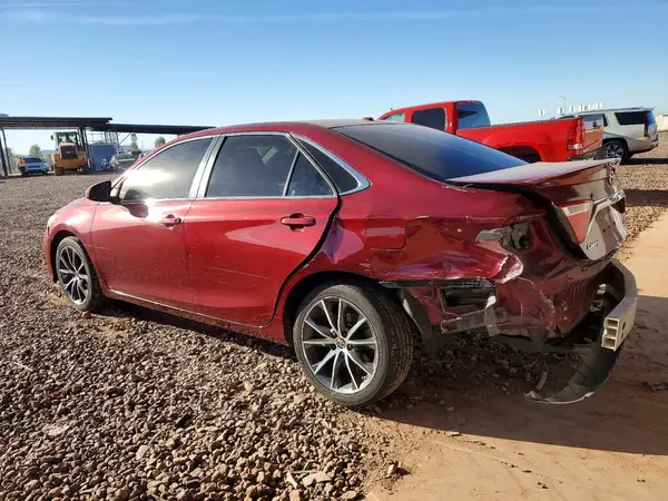 4T1BF1FK8GU602312 2016 TOYOTA CAMRY - Image 2