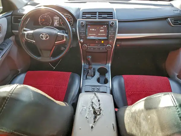 4T1BF1FK8GU602312 2016 TOYOTA CAMRY - Image 8