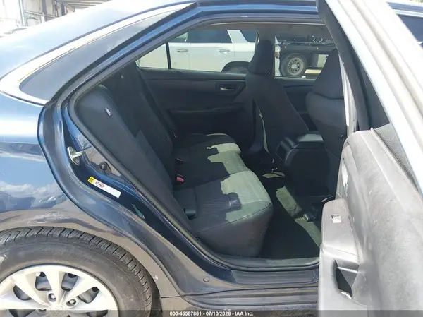 4T1BF1FK8GU602715 2016 TOYOTA CAMRY - Image 8