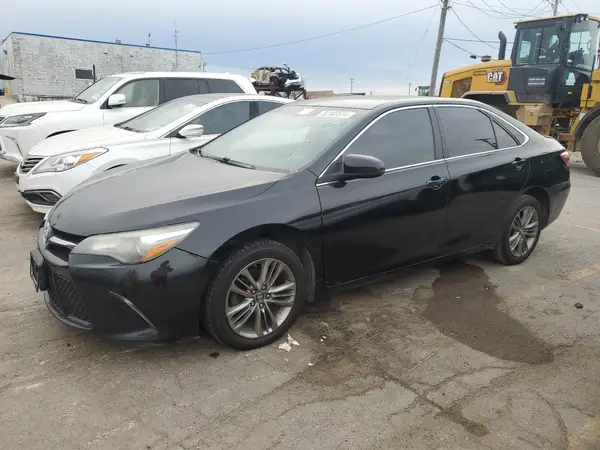 4T1BF1FK8GU604089 2016 TOYOTA CAMRY - Image 1